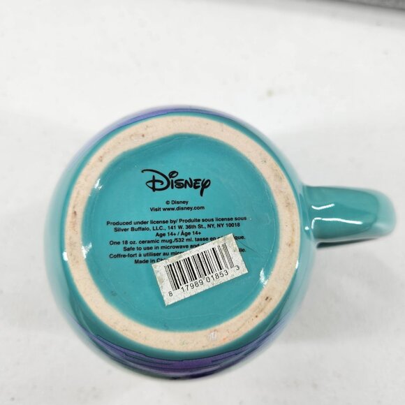 Disney The Little Mermaid Ariel Mug 18 oz Ceramic Coffee Tea Cup Gift - Picture 5 of 6